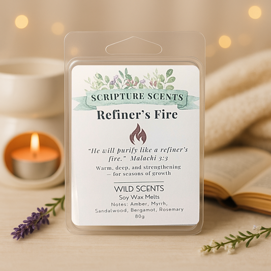 Refiner's Fire