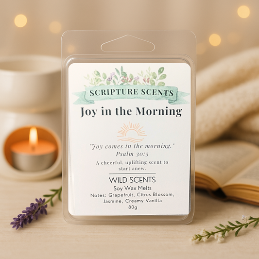 Joy in the Morning