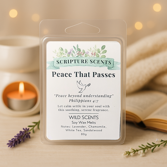 Peace That Passes