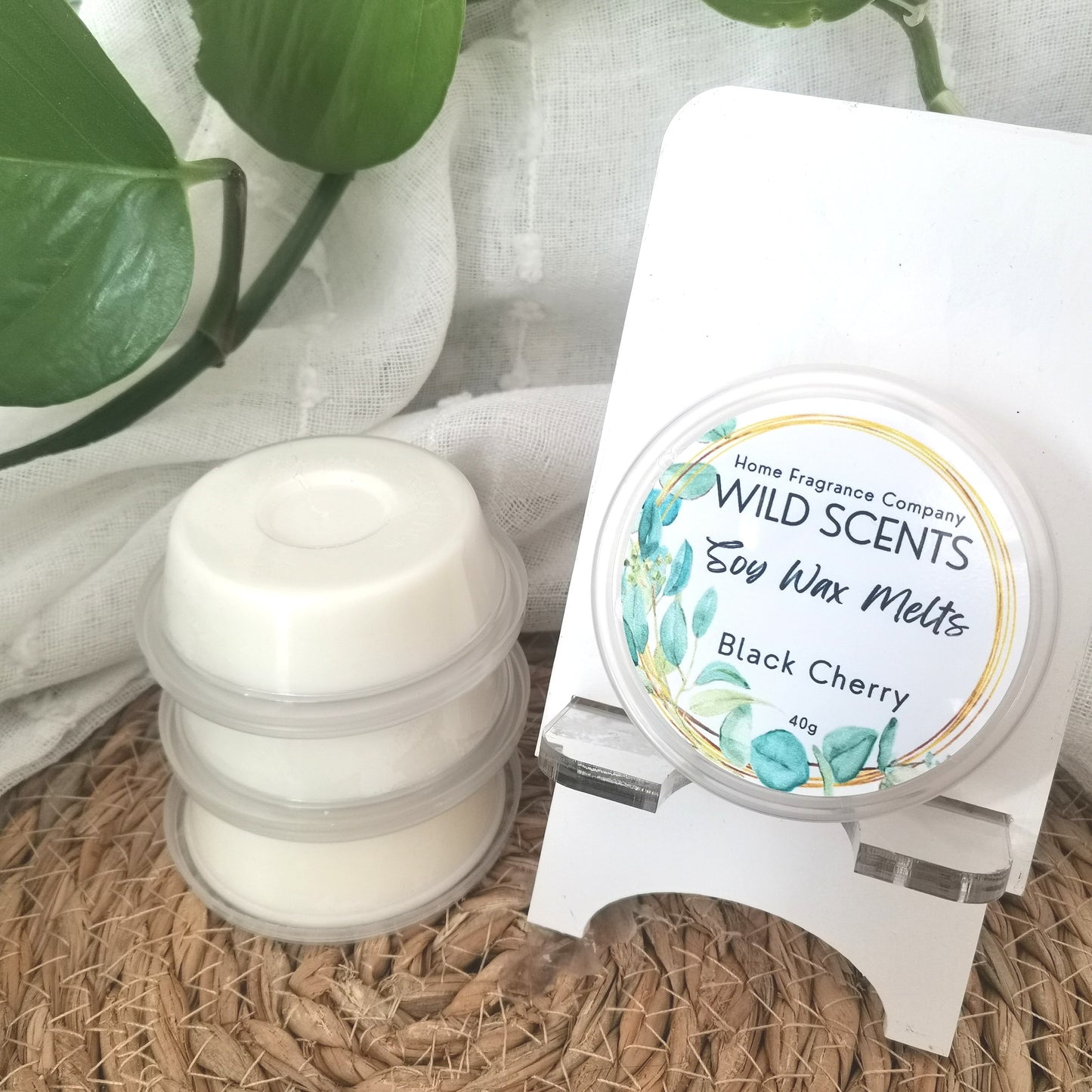 Black Cherry Wax Melts