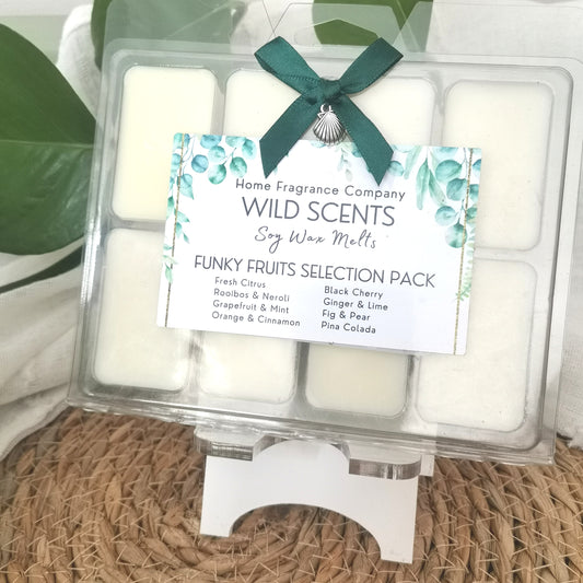 Funky Fruits Selection Pack
