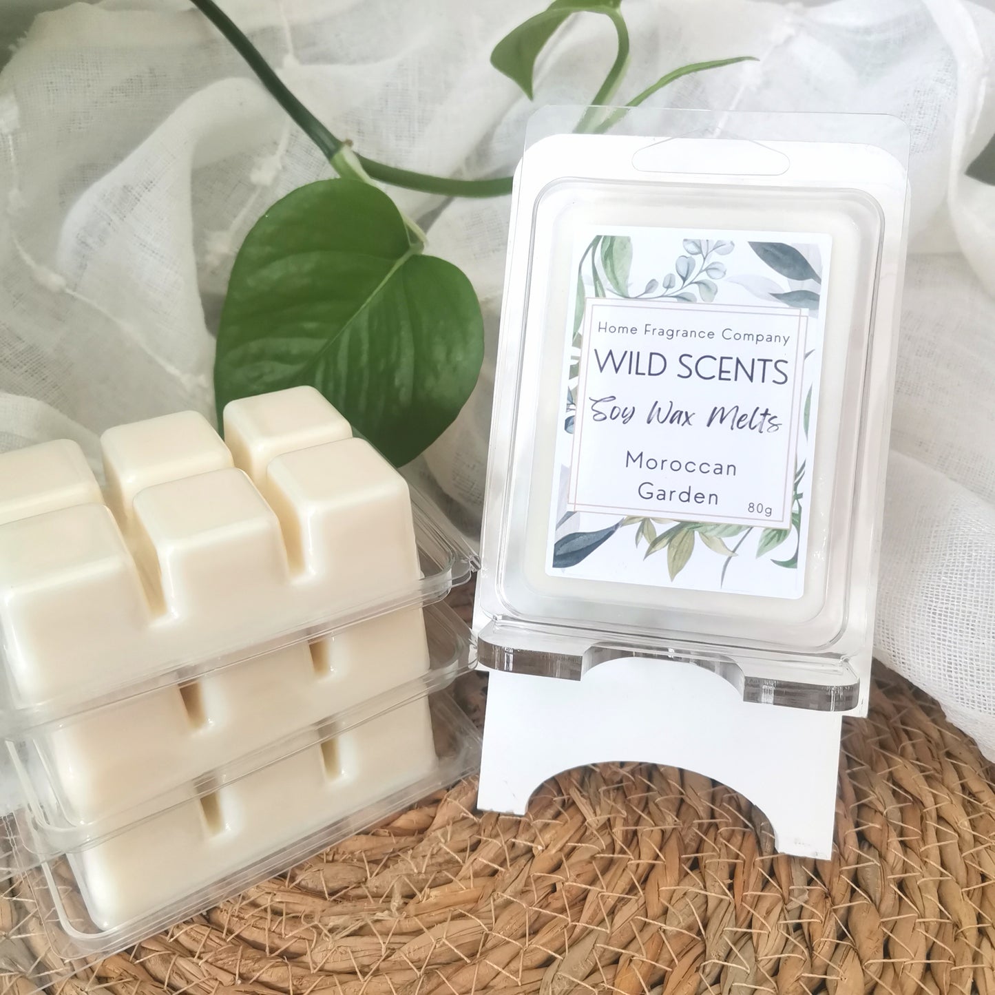 Moroccan Garden Wax Melt