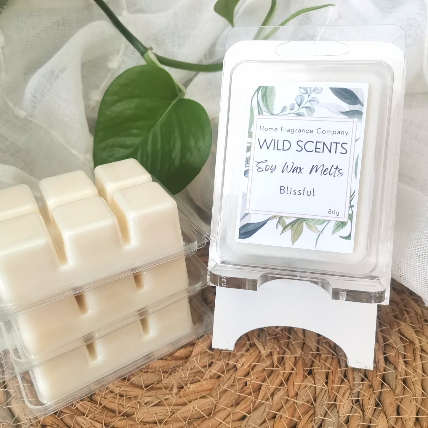 Blissful Wax Melt