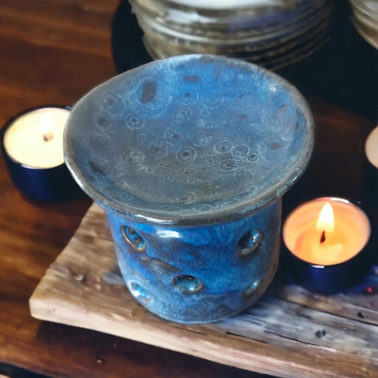 Yanka Ceramic Wax Burner