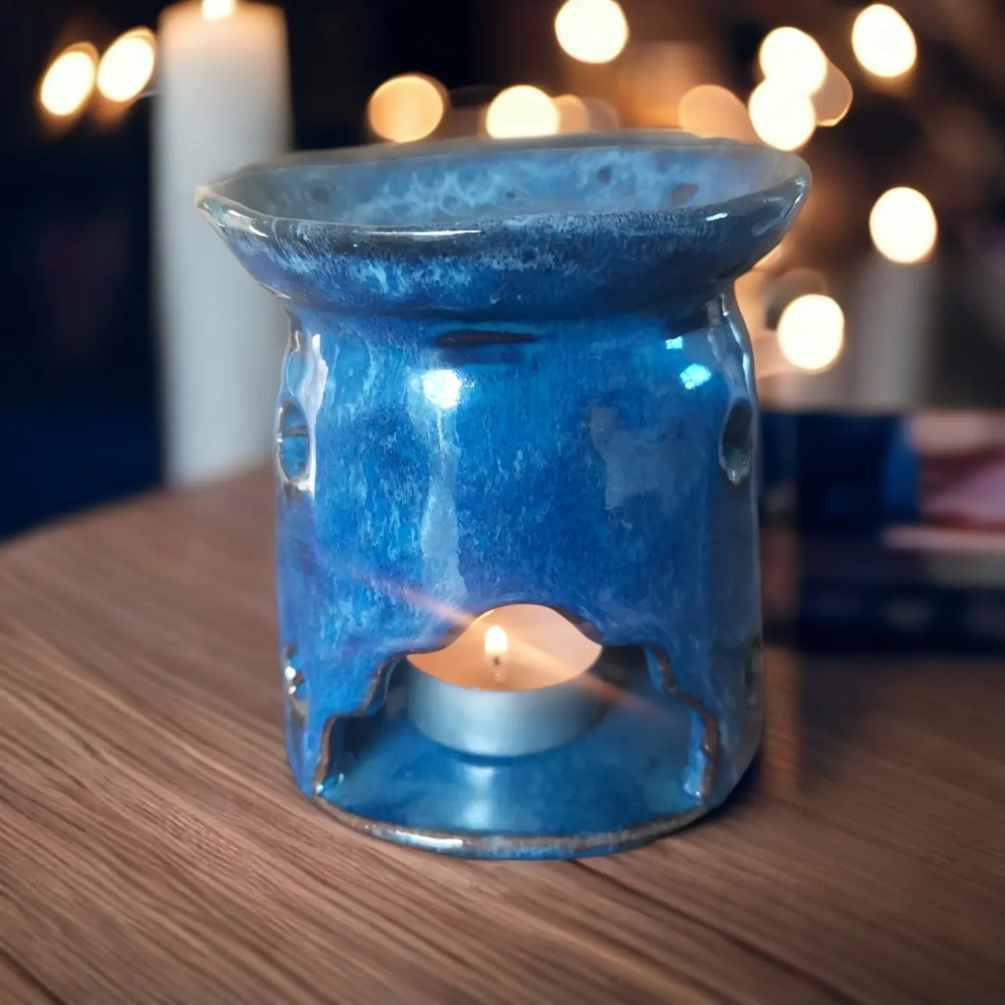 Yanka Ceramic Wax Burner