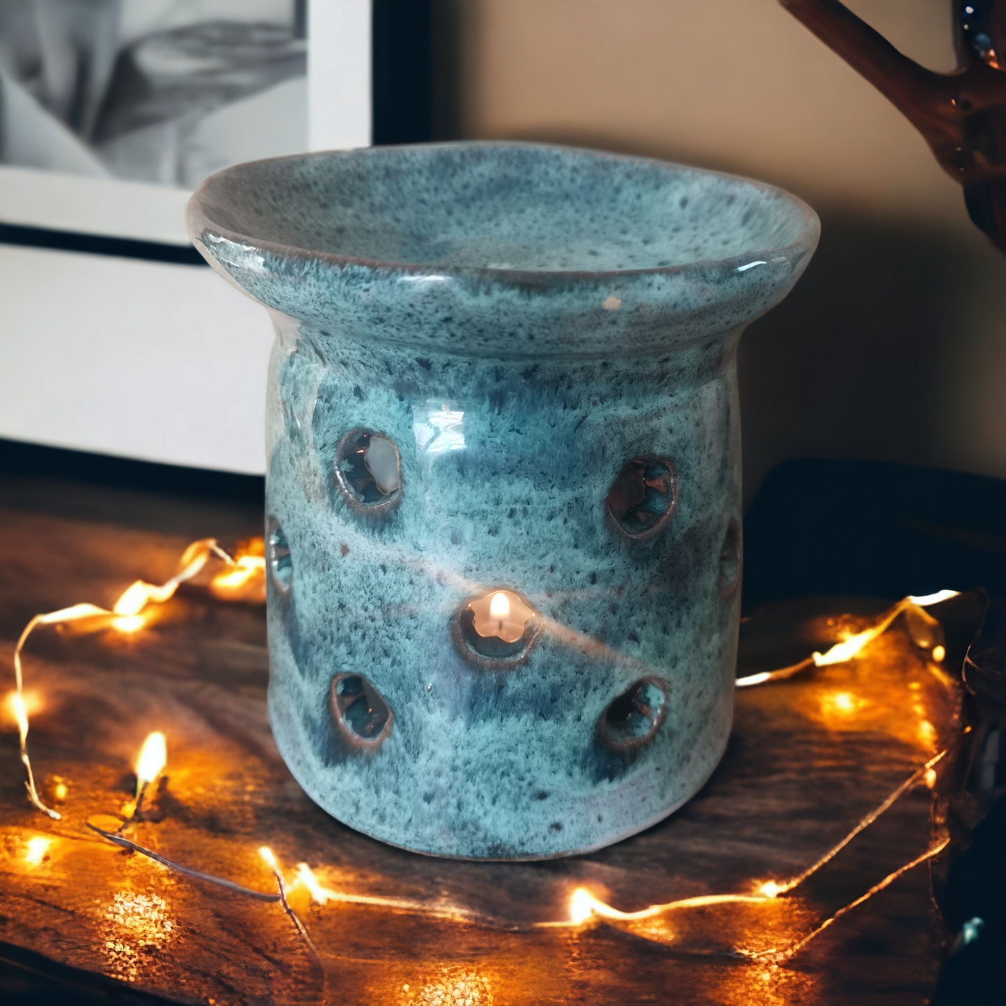 Yanka Ceramic Wax Burner