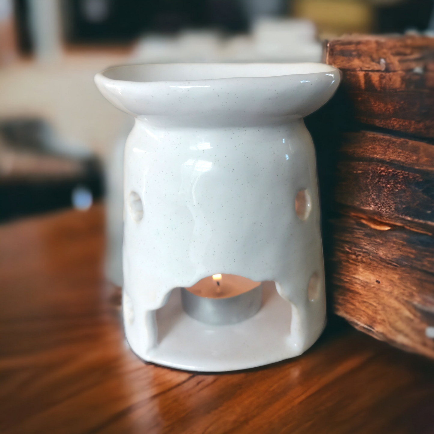 Yanka Ceramic Wax Burner