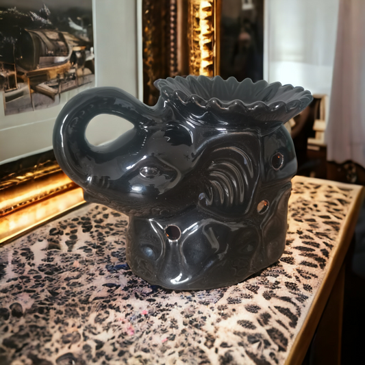 Black Elephant Burner