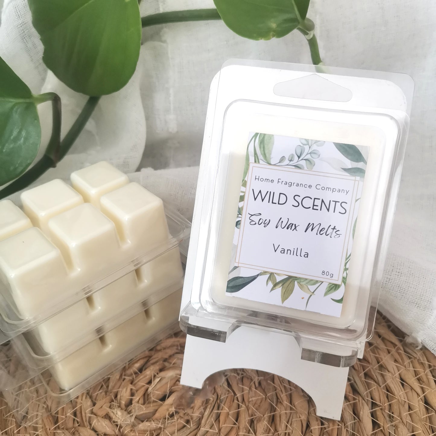 Vanilla Wax Melts