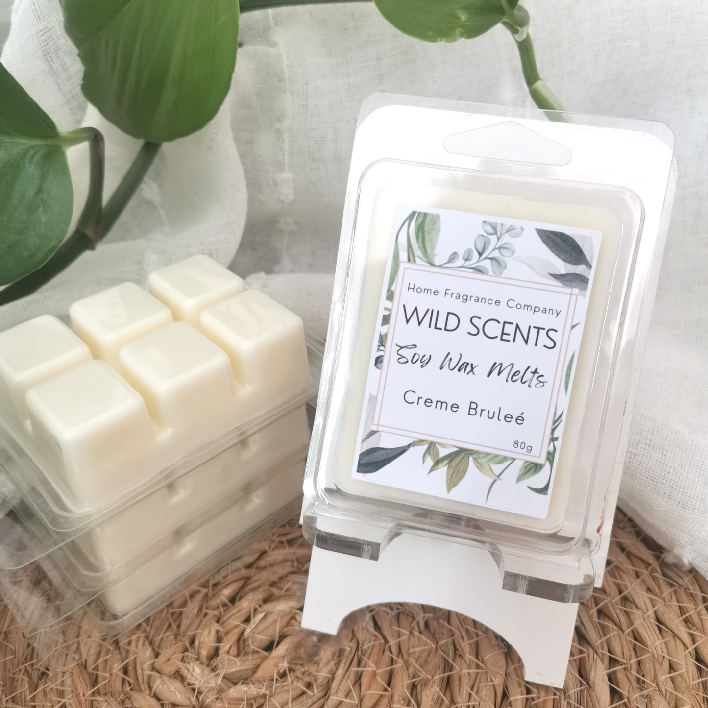 Creme Bruleé Wax Melts