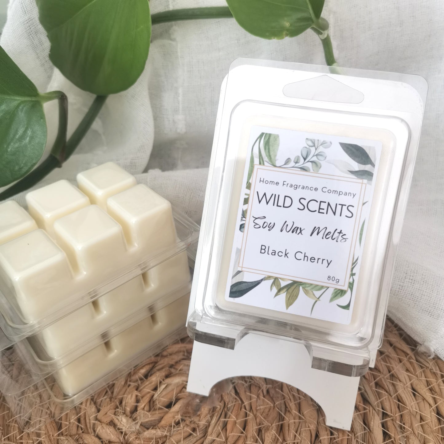 Black Cherry Wax Melts