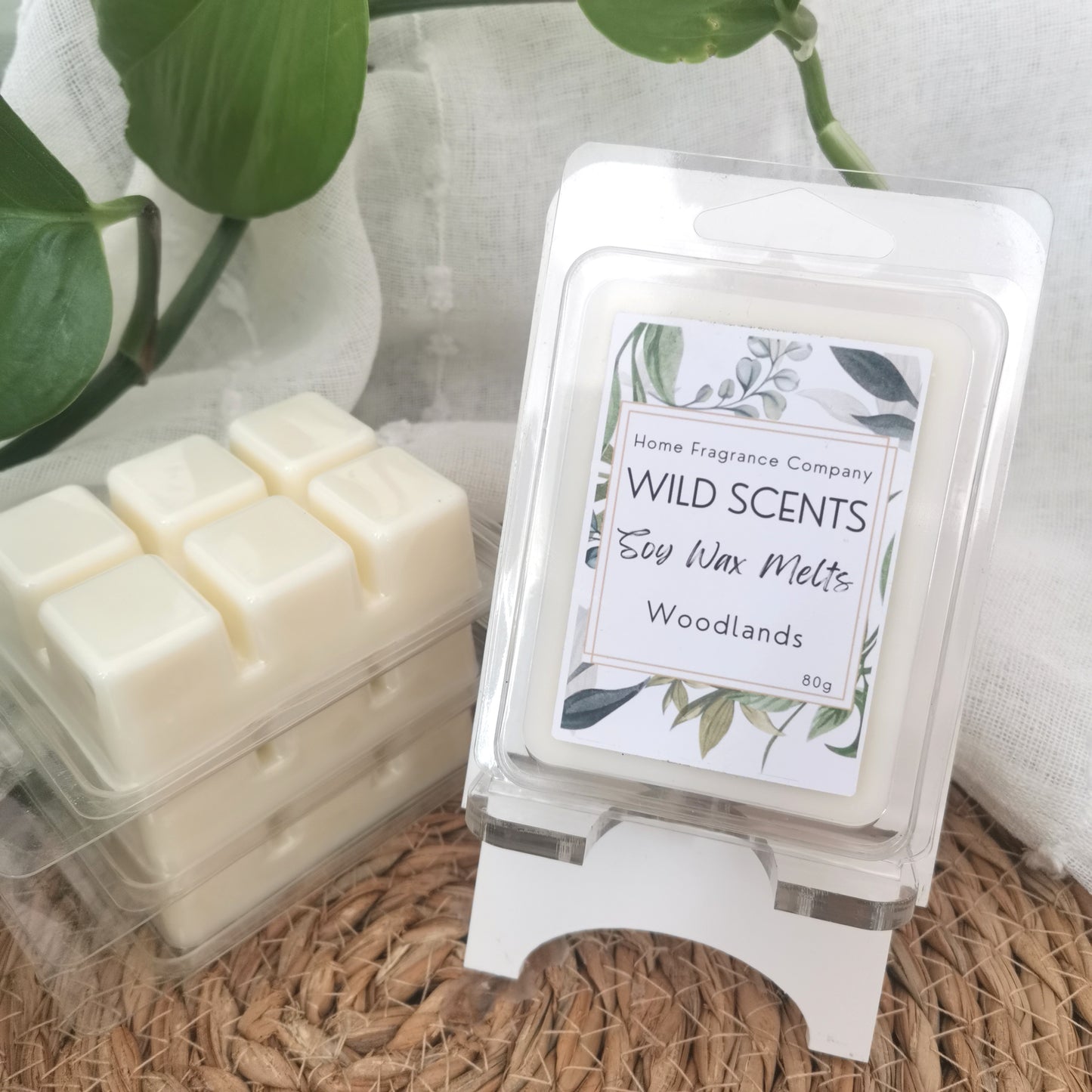Woodlands Wax Melts