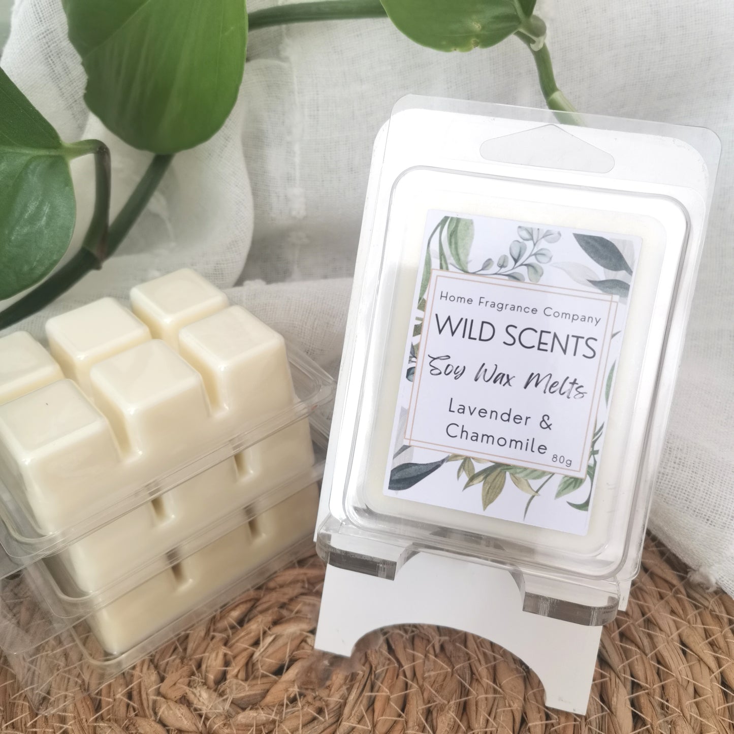 Lavender & Chamomile Wax Melts