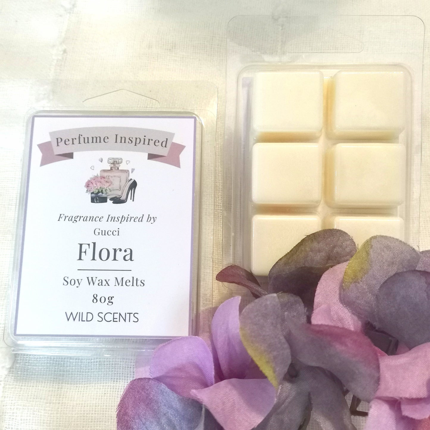 Gucci Flora Inspired Wax Melt