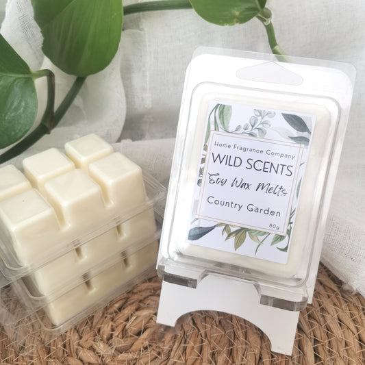 Country Garden Wax Melts