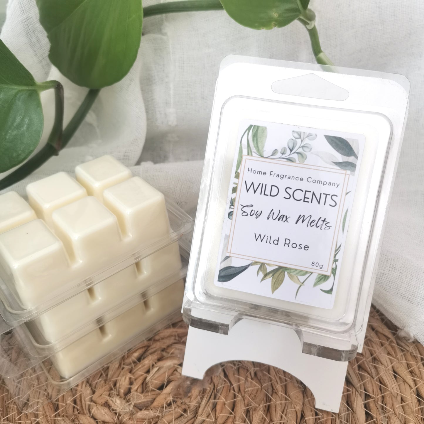 Wild Rose Wax Melts