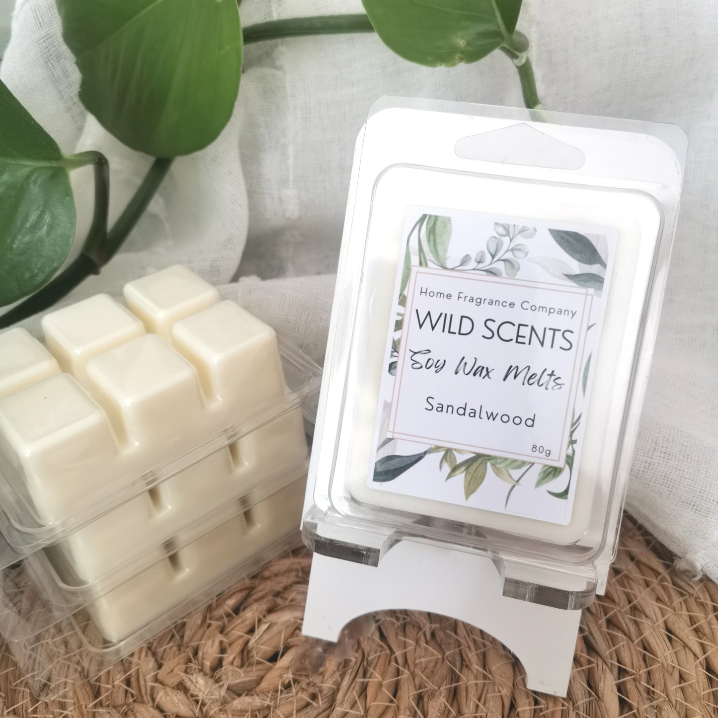 Sandalwood Wax Melts