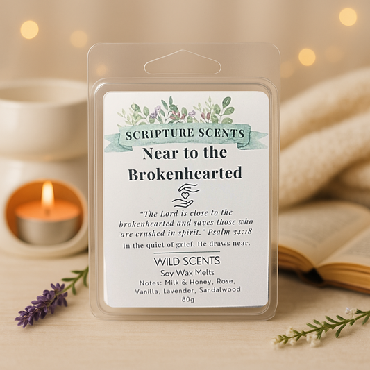 Near to the Brokenhearted