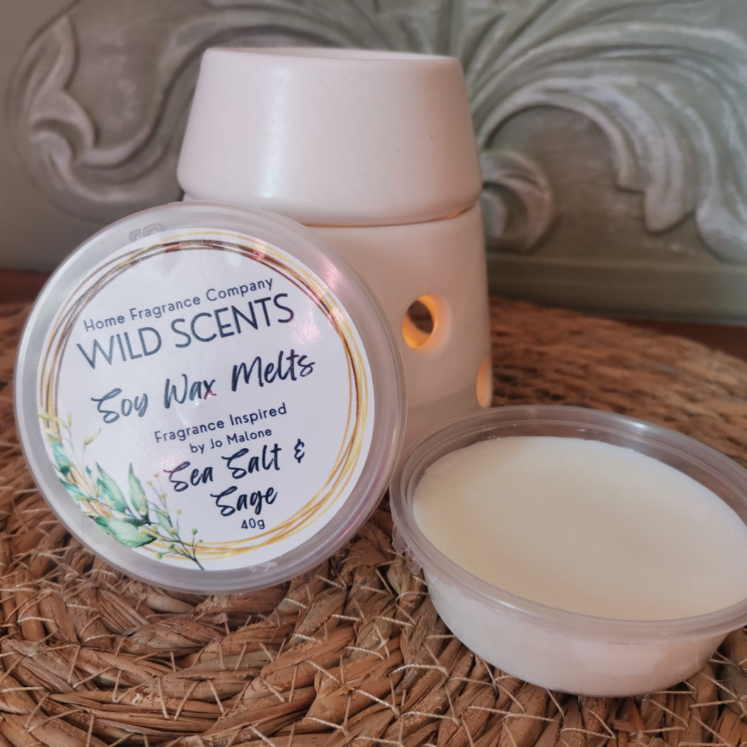 Jo Malone Sea Salt & Sage Inspired Wax Melt