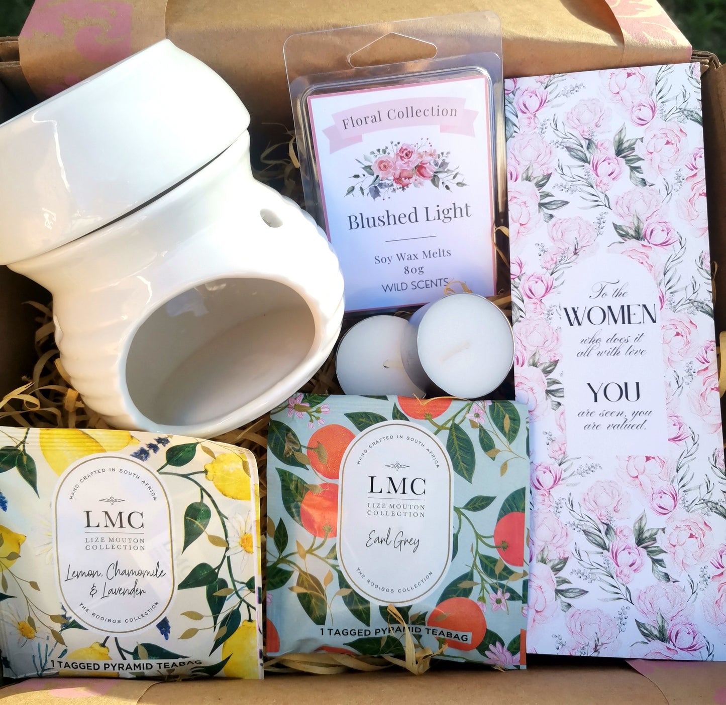 Women's Day Gift Box