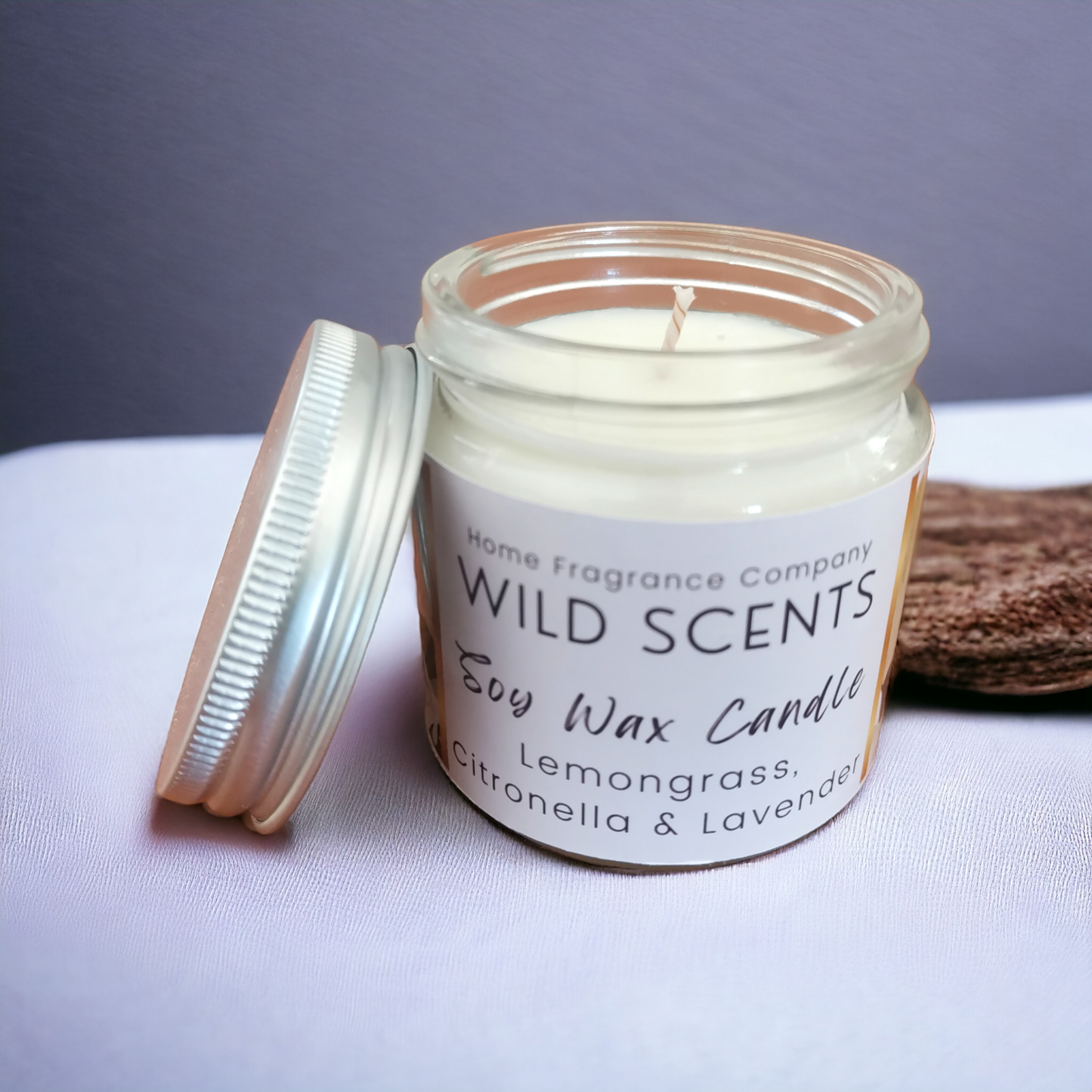 Soy Wax Candle