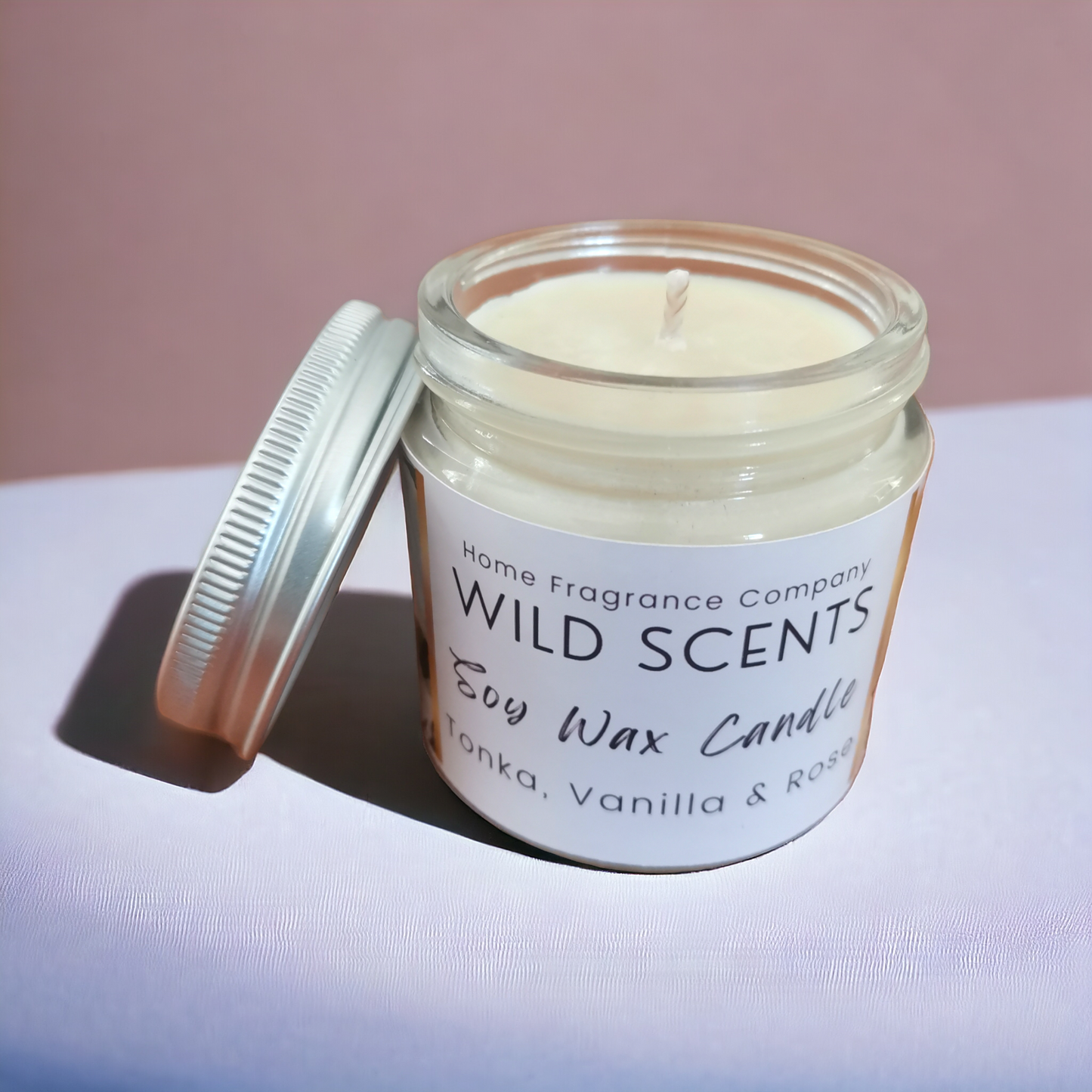 Soy Wax Candle