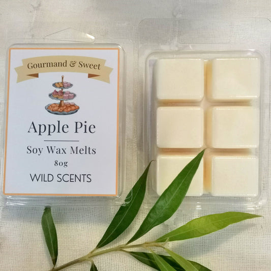 Apple Pie Wax Melts