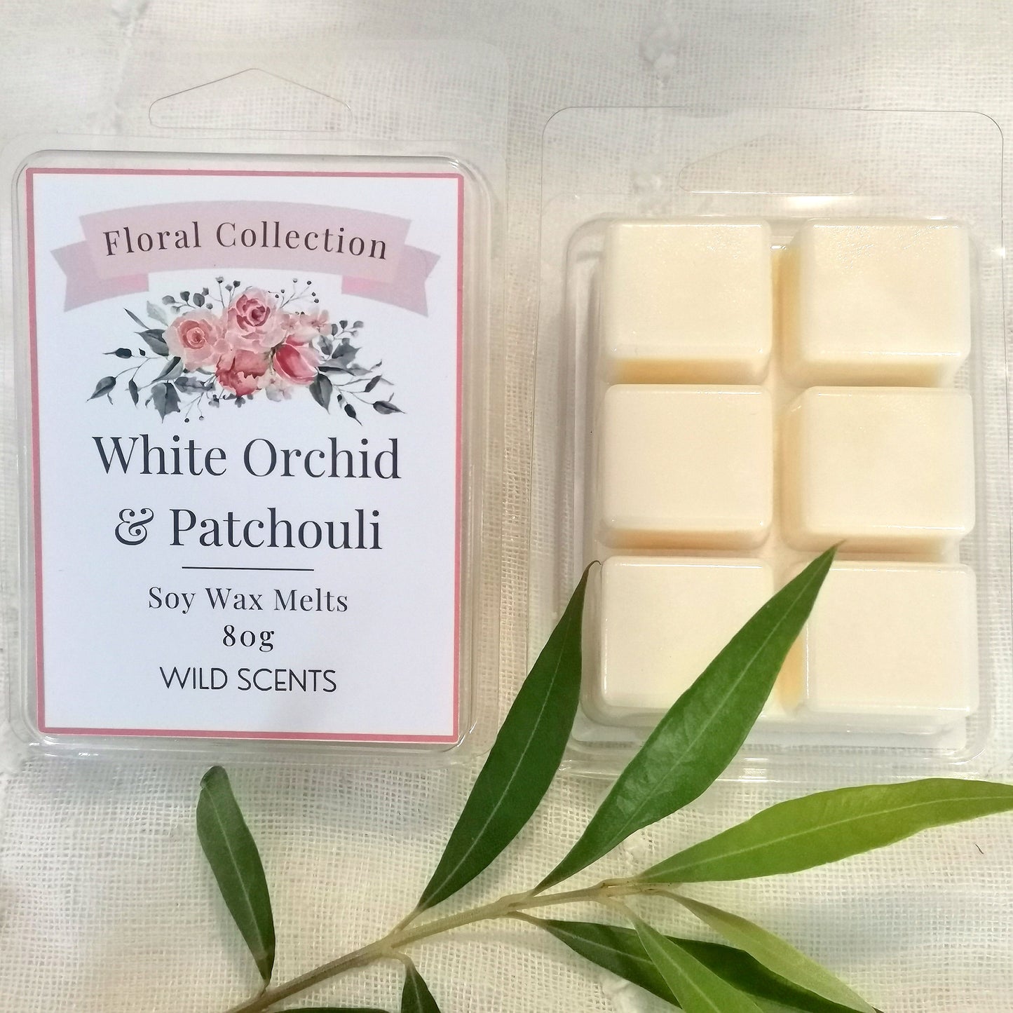 White Orchid & Patchouli