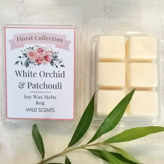 White Orchid & Patchouli