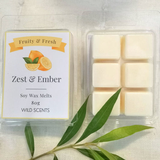 Zest & Ember Wax Melts