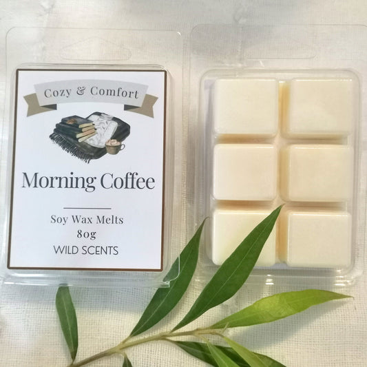 Morning Coffee Wax Melts