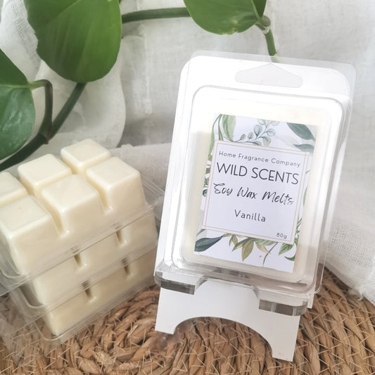 Creamy Vanilla Wax Melts