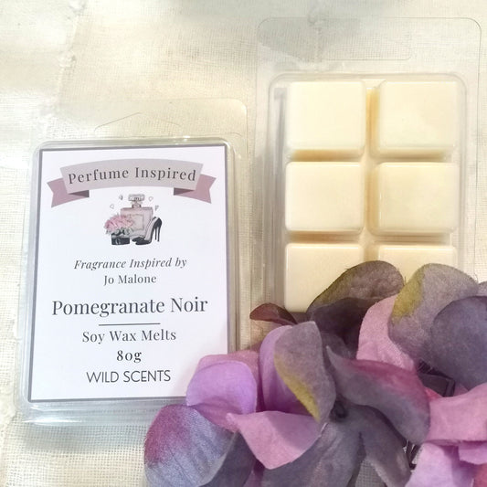 Jo Malone Pomegranate Noir Inspired Wax Melt