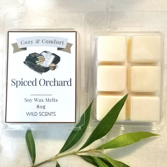 Spiced Orchard Wax Melts