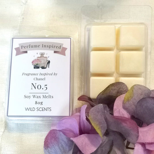 Chanel No.5 Inspired Wax Melt
