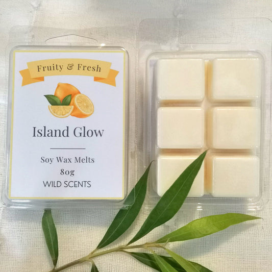 Island Glow Wax Melts