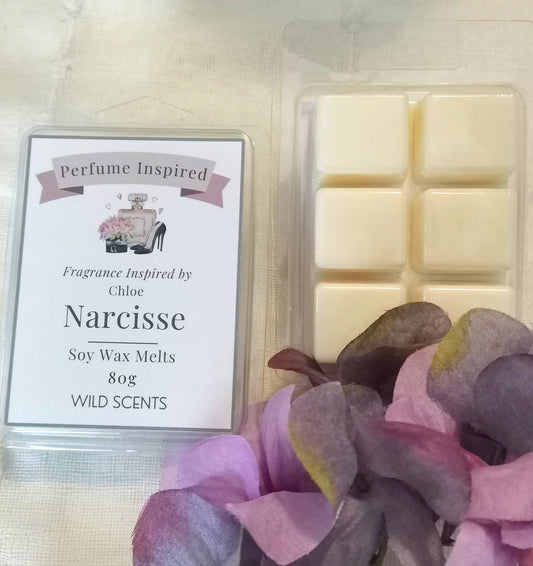 Narcisse by Chloe Inspired Wax Melt