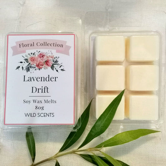 Lavender Drift Wax Melts
