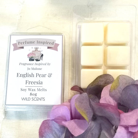 Jo Malone English Pear & Freesia Inspired Wax Melt