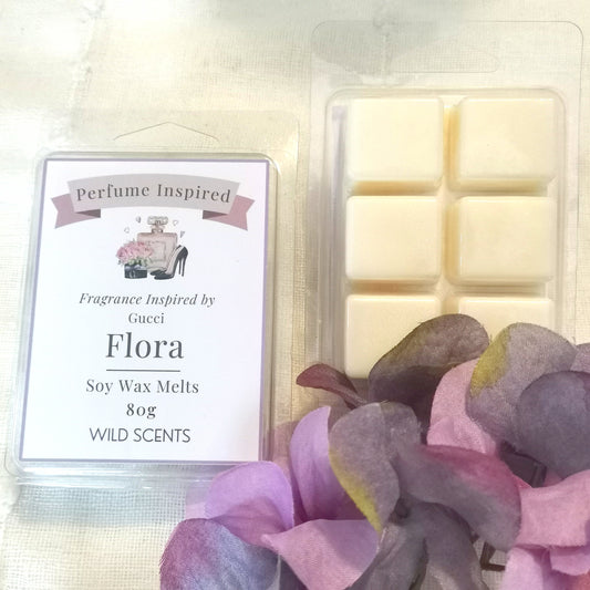 Gucci Flora Inspired Wax Melt