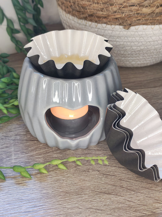 Wax Melt Cups - 10 per pack