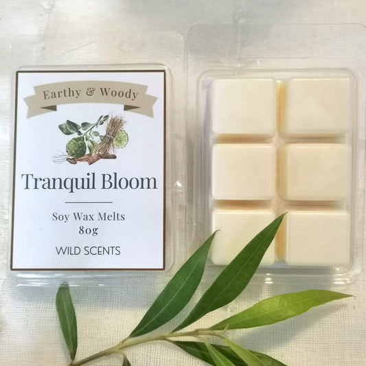 Tranquil Bloom Wax Melts