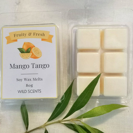 Mango Tango Wax Melts
