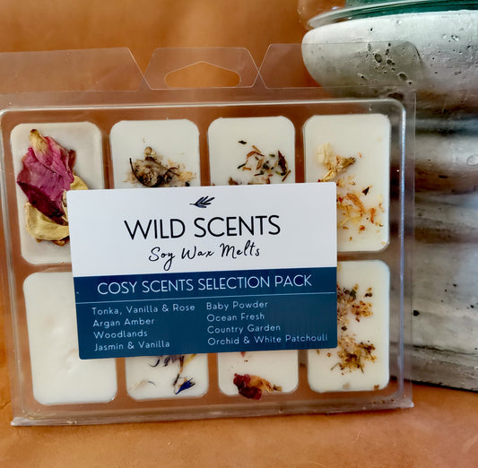 Cosy Scents Selection Pack